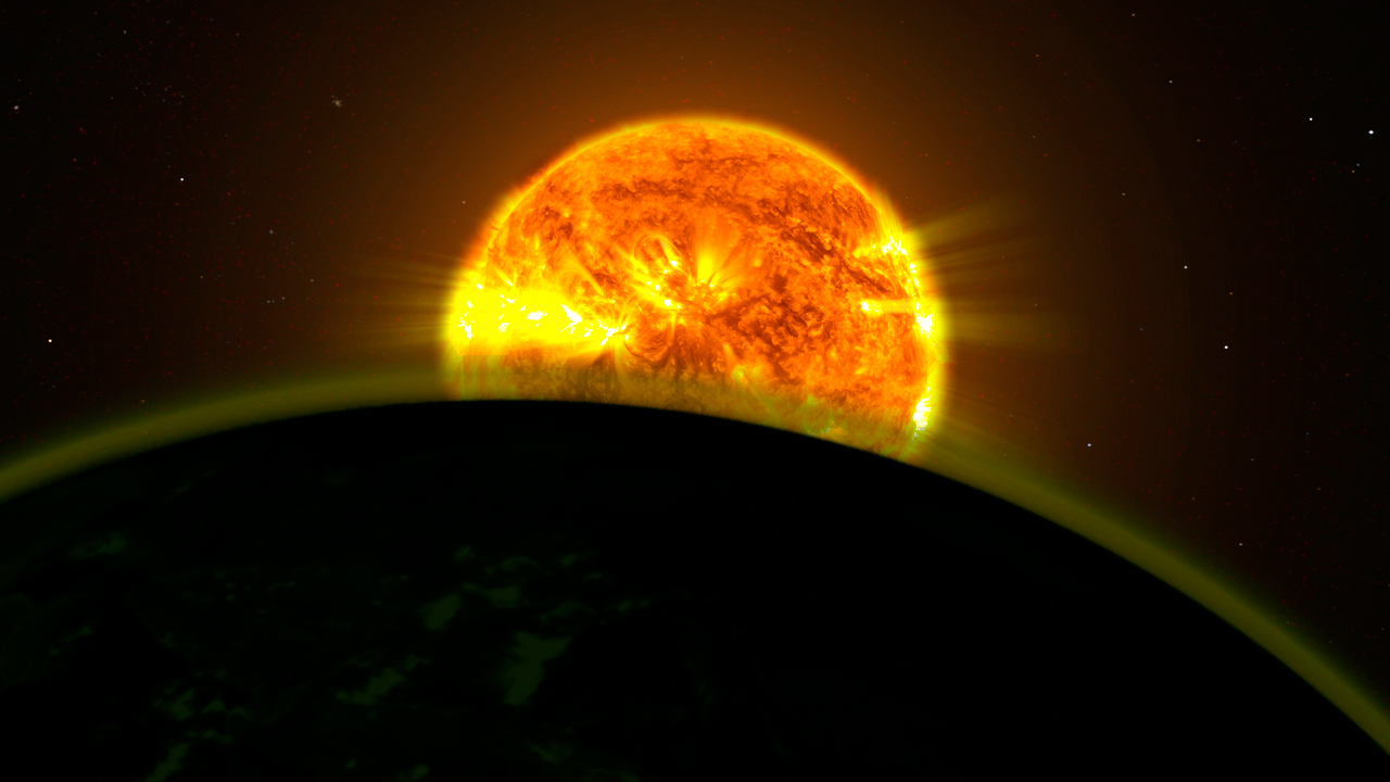 Signs of Water Found on 5 Alien Planets by Hubble Telescope